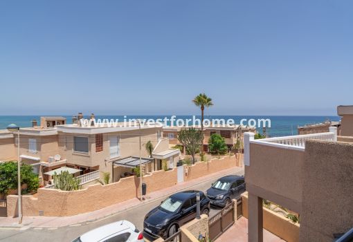 Maison - Vente - Torrevieja - Cabo Cervera