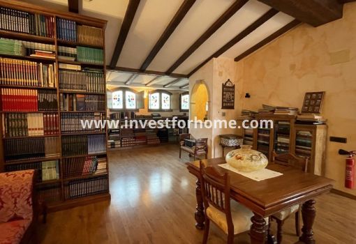 Maison - Vente - Torrevieja - Costa Blanca