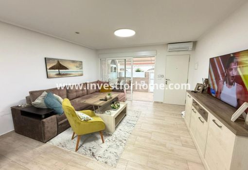 Maison - Vente - Torrevieja - El Chaparral