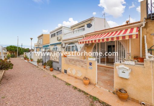 Maison - Vente - Torrevieja - La Siesta - El Salado - Torreta