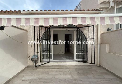Maison - Vente - Torrevieja - La Siesta - El Salado - Torreta