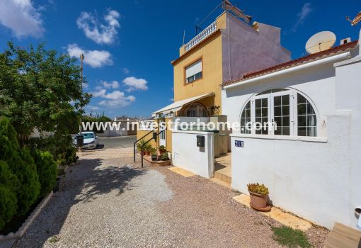 Maison - Vente - Torrevieja - La Siesta - El Salado - Torreta