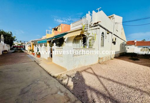 Maison - Vente - Torrevieja - La Siesta - El Salado - Torreta