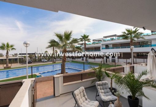 Maison - Vente - Torrevieja - Los Balcones - Los Altos Del Edén