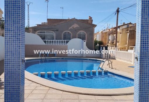 Maison - Vente - Torrevieja - Los Balcones