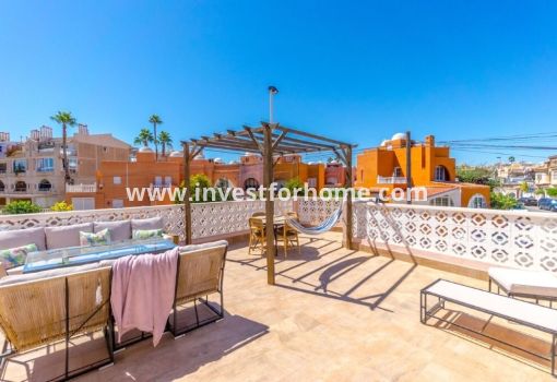 Maison - Vente - Torrevieja - Los Frutales/ La Rosaleda