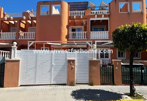Maison - Vente - Torrevieja - ND-43214