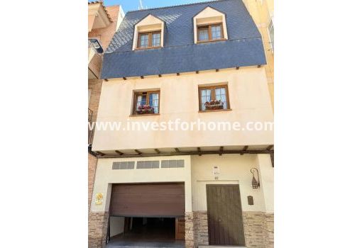 Maison - Vente - Torrevieja - ND-70173