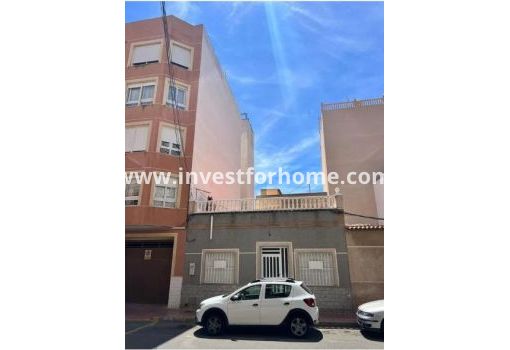 Maison - Vente - Torrevieja - ND-81258