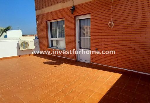 Maison - Vente - Torrevieja - Nueva Torrevieja - Aguas Nuevas