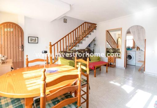 Maison - Vente - Torrevieja - Playa del Cura