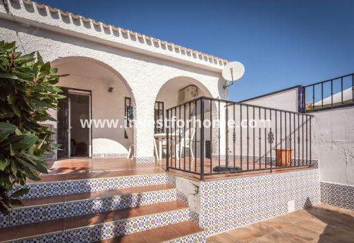 Maison - Vente - Torrevieja - TO-LA-B190