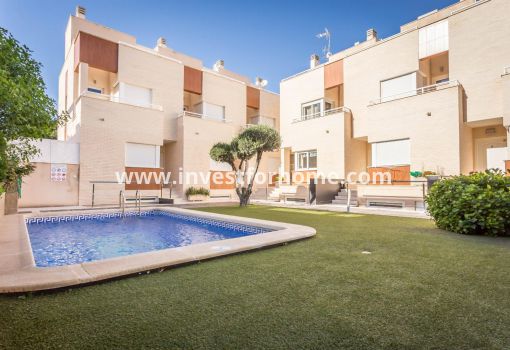 Maison - Vente - Torrevieja - TO-PPL-B176