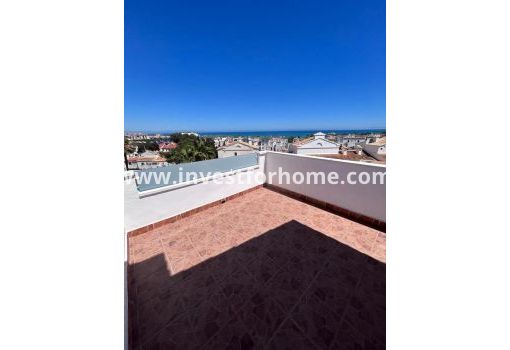 Maison - Vente - Torrevieja - Torrelamata - La Mata
