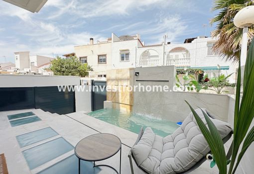 Maison - Vente - Torrevieja - Torrevieja