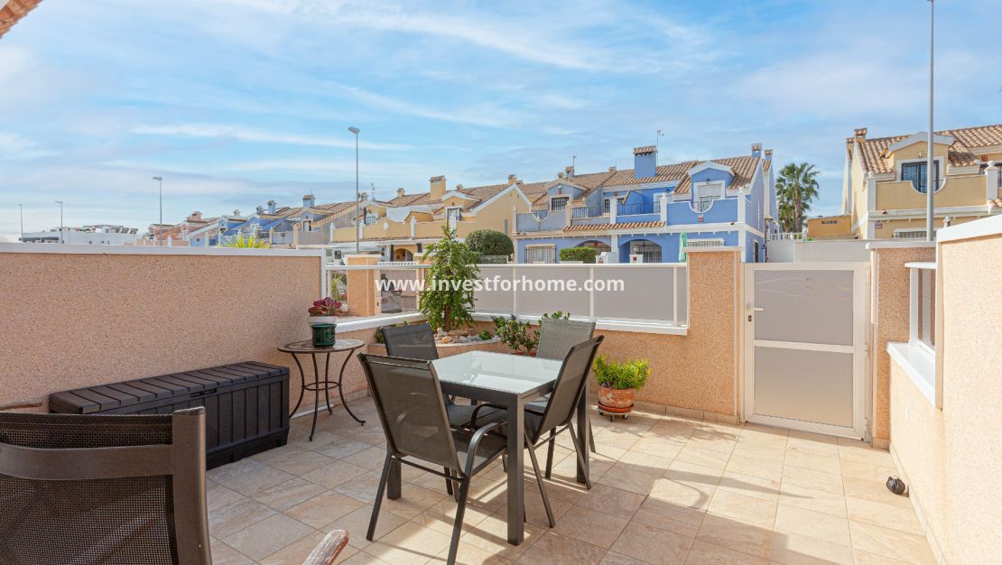 NAVASAEZ VISTA AZUL LOMAS DE CABO ROIG, ORIHUELA COSTA