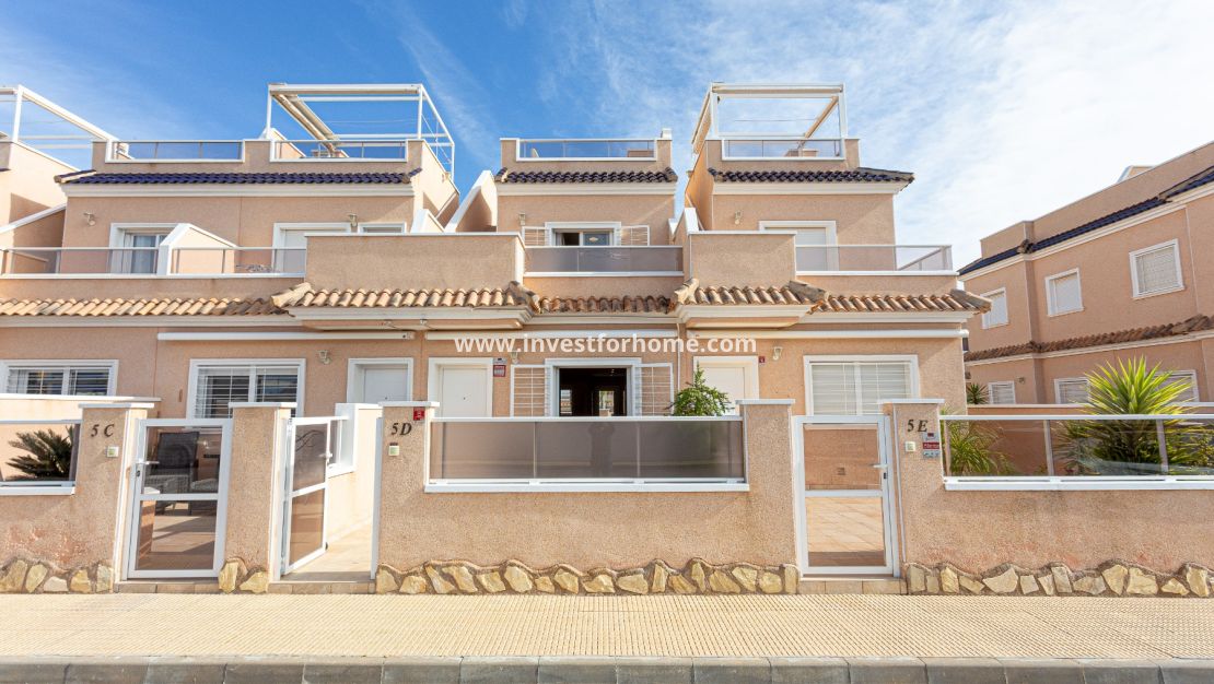 NAVASAEZ VISTA AZUL LOMAS DE CABO ROIG, ORIHUELA COSTA