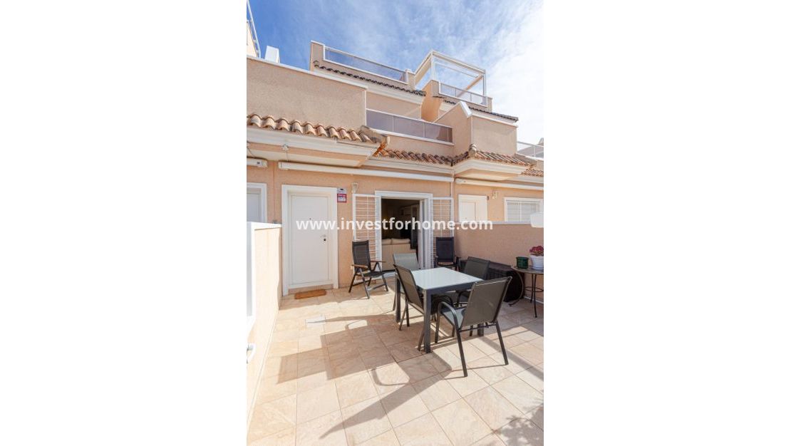 NAVASAEZ VISTA AZUL LOMAS DE CABO ROIG, ORIHUELA COSTA