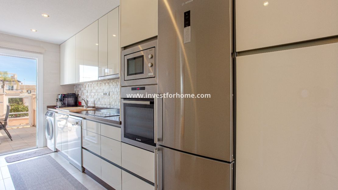 NAVASAEZ VISTA AZUL LOMAS DE CABO ROIG, ORIHUELA COSTA