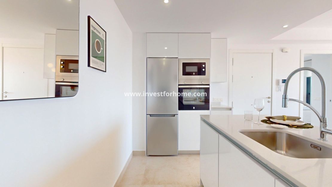 New Build - Apartment - Aguilas - Águilas