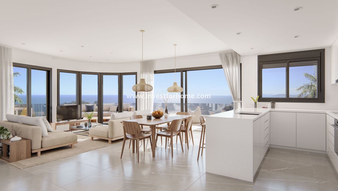 New Build - Apartment - Aguilas - Águilas