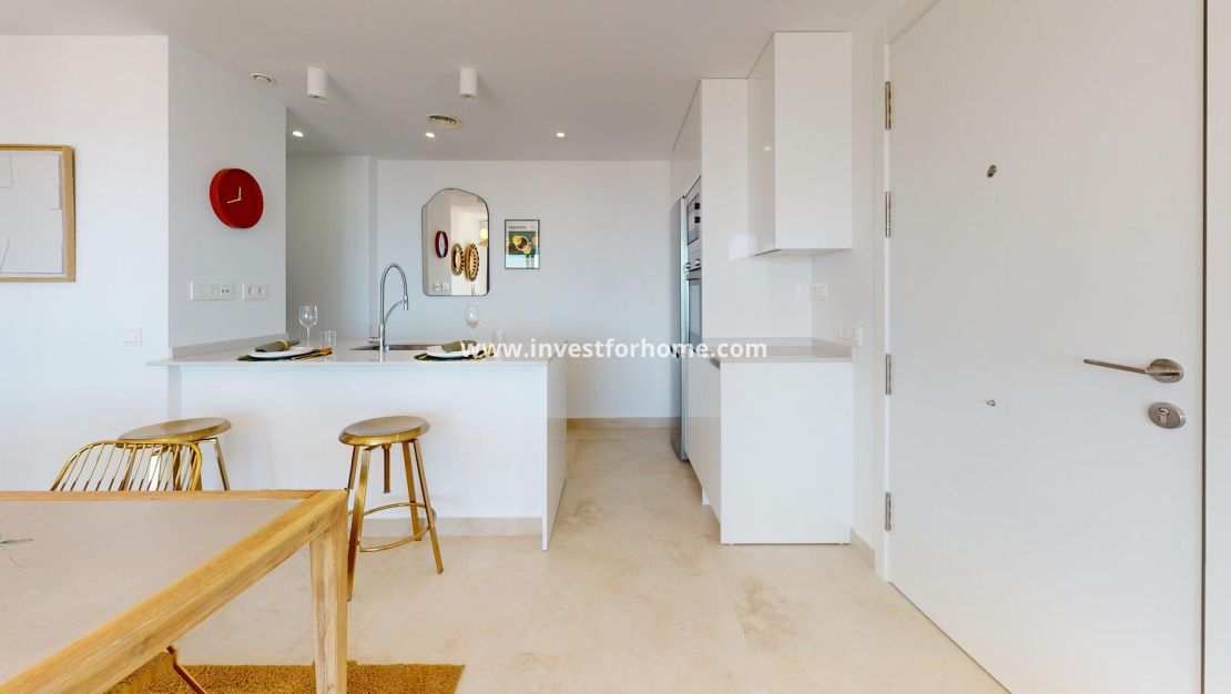 New Build - Apartment - Aguilas - Águilas