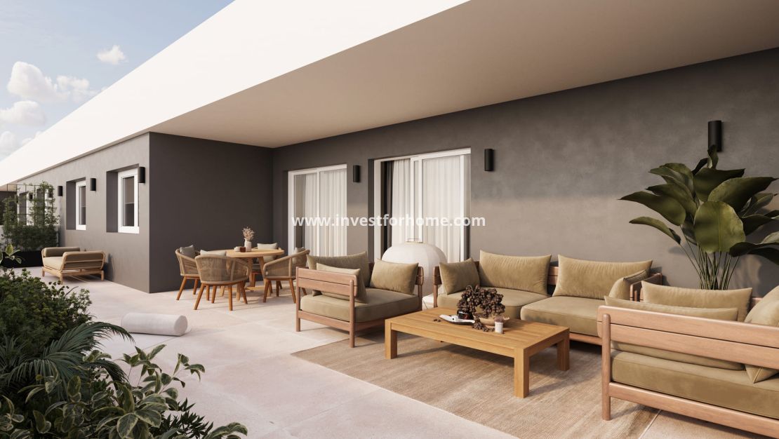New Build - Apartment - Aguilas - Águilas