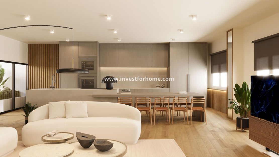 New Build - Apartment - Aguilas - Águilas