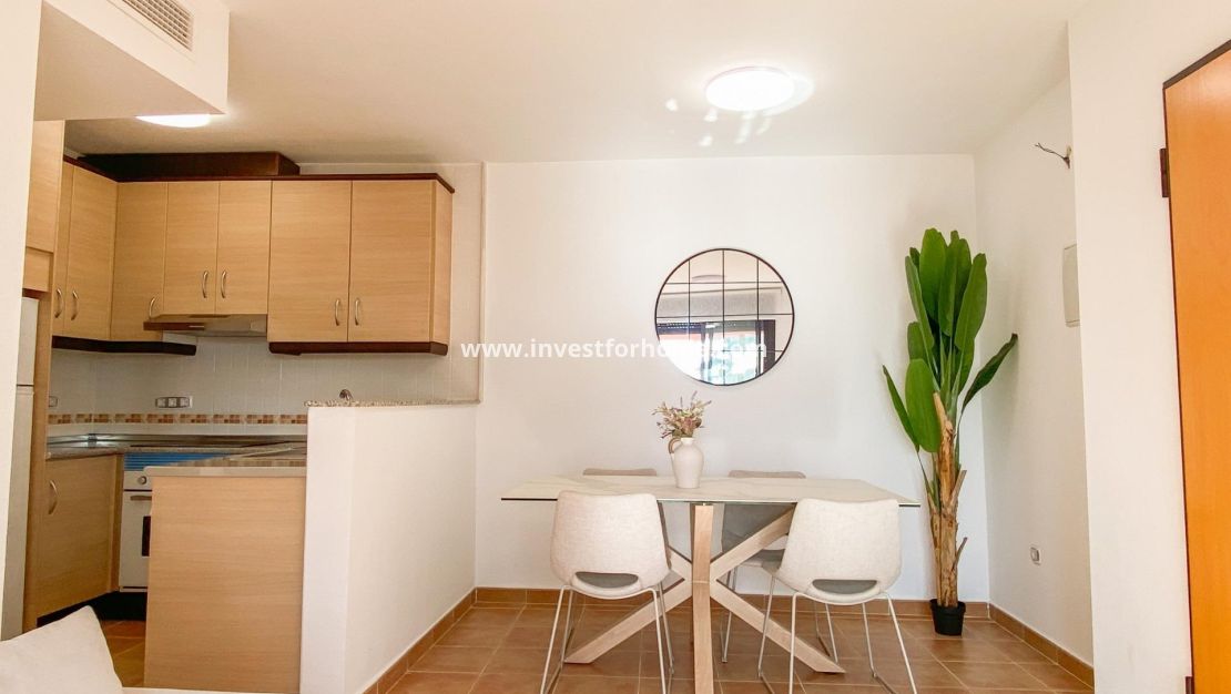 New Build - Apartment - Aguilas - Collado Bajo