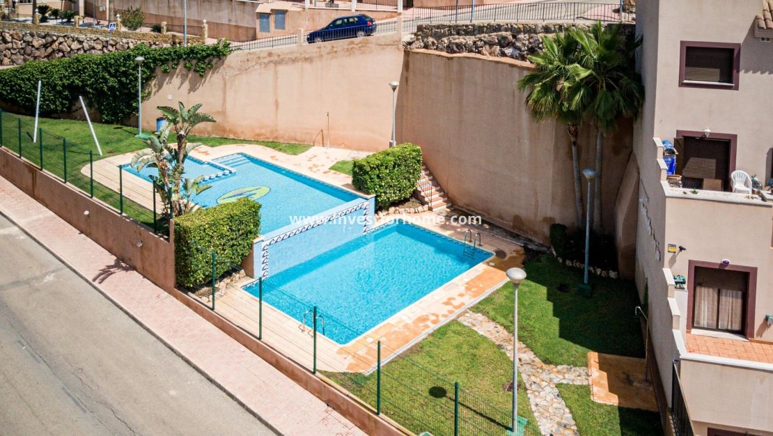 New Build - Apartment - Aguilas - Collados