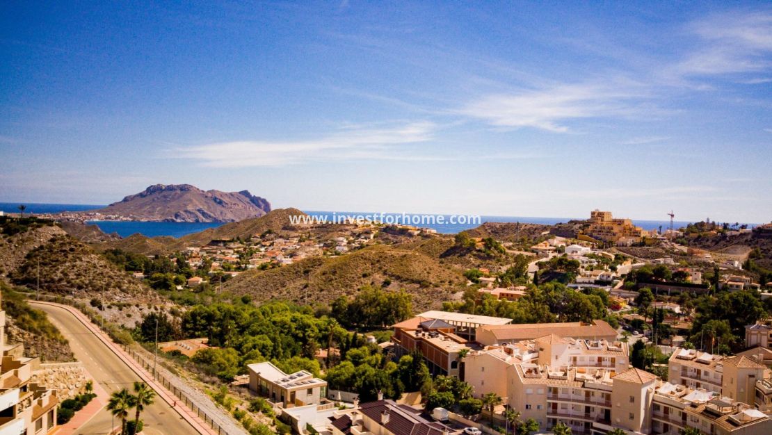 New Build - Apartment - Aguilas - Collados