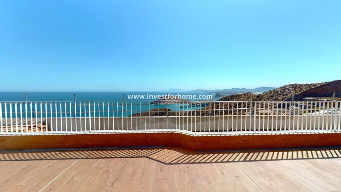 New Build - Apartment - Aguilas - Isla del Fraile