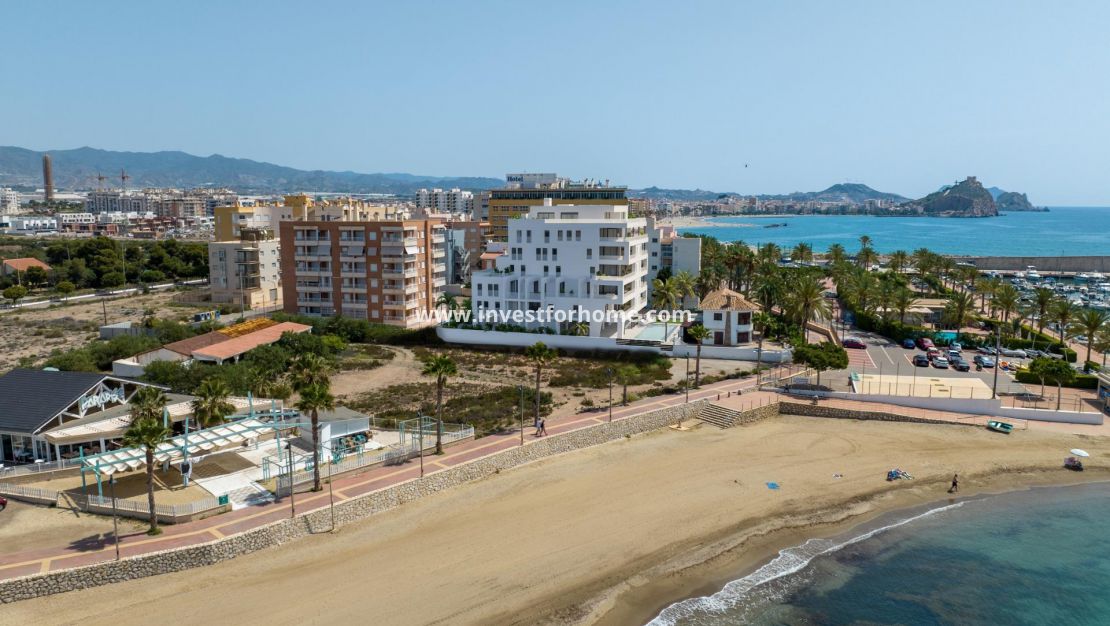 New Build - Apartment - Aguilas - Puerto Deportivo Juan Montiel