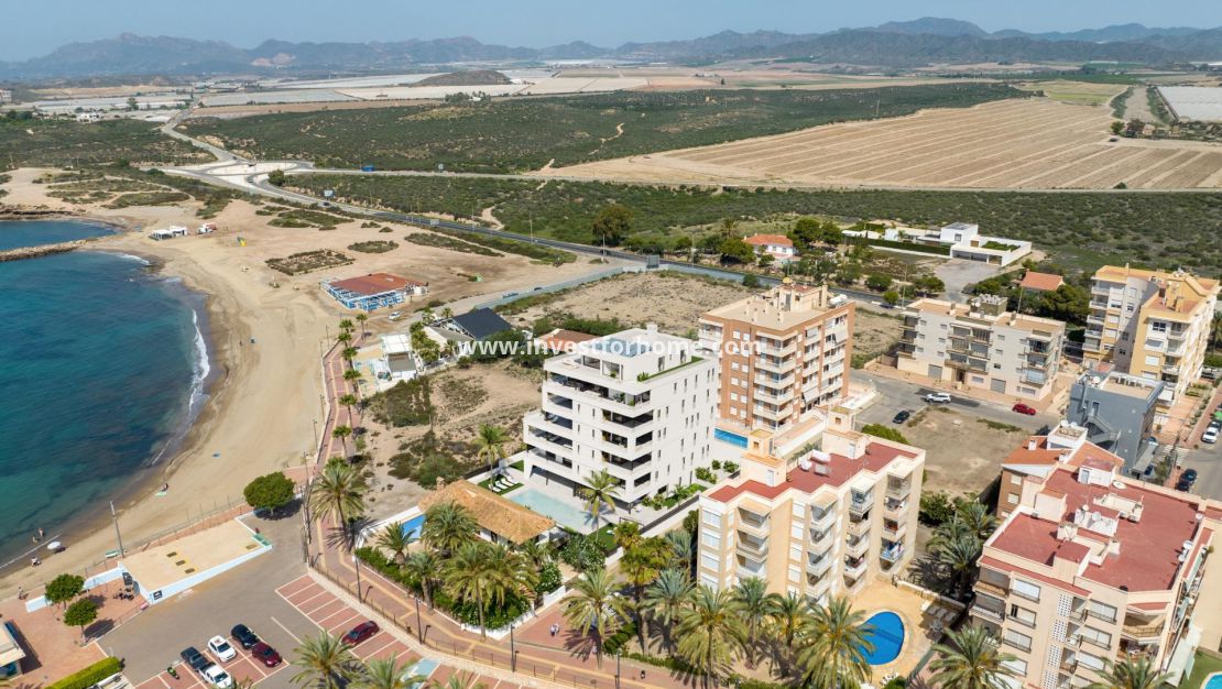 New Build - Apartment - Aguilas - Puerto Deportivo Juan Montiel