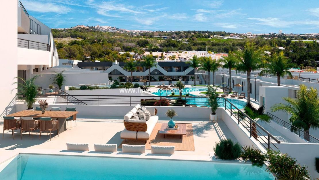 New Build - Apartment - Alfas del Pí - Alfaz del Sol