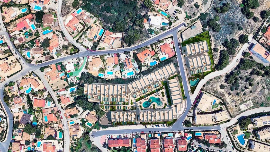 New Build - Apartment - Alfas del Pí - Alfaz del Sol