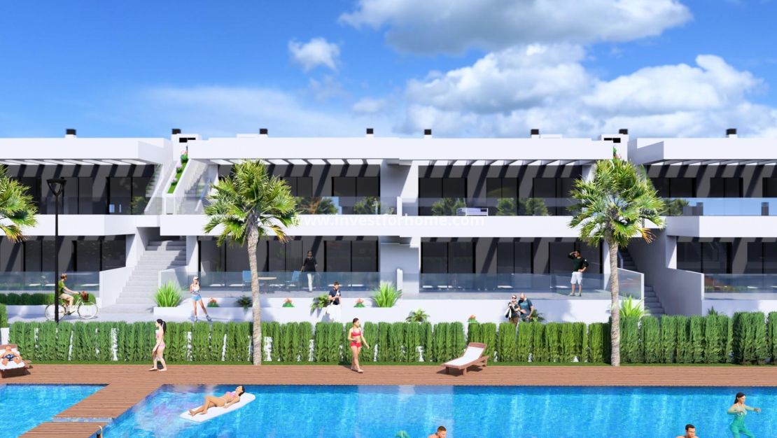 New Build - Apartment - Algorfa - La Finca Golf