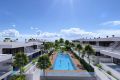 New Build - Apartment - Algorfa - La Finca Golf