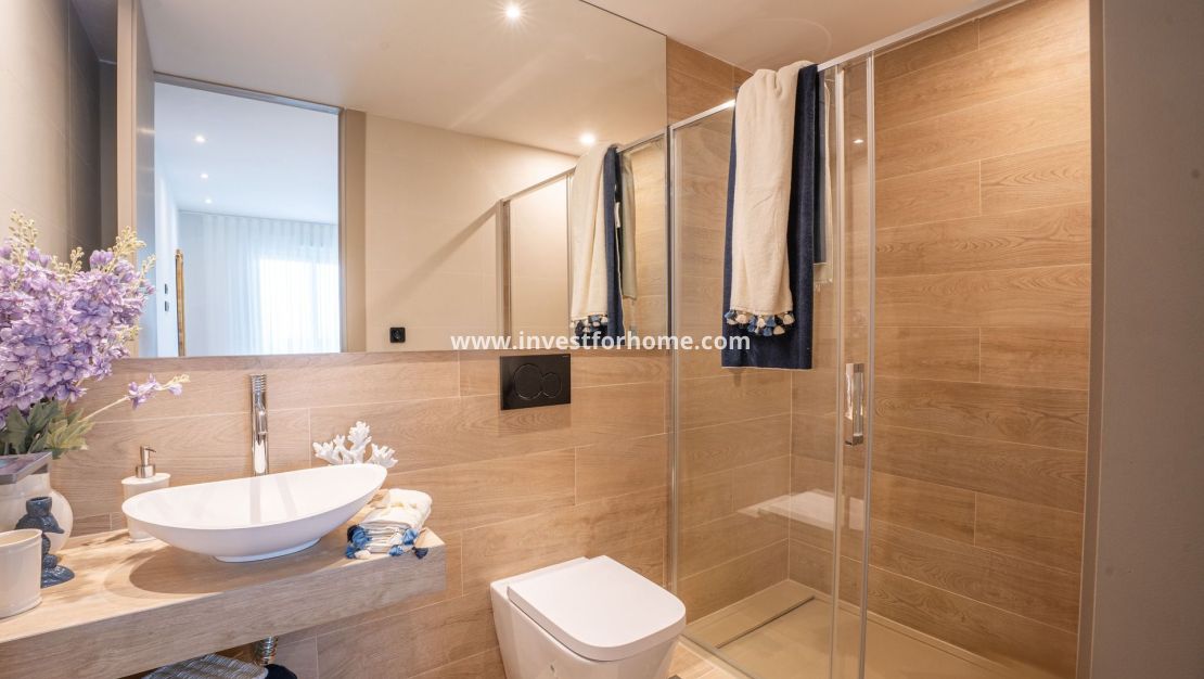 New Build - Apartment - Algorfa - La Finca Golf