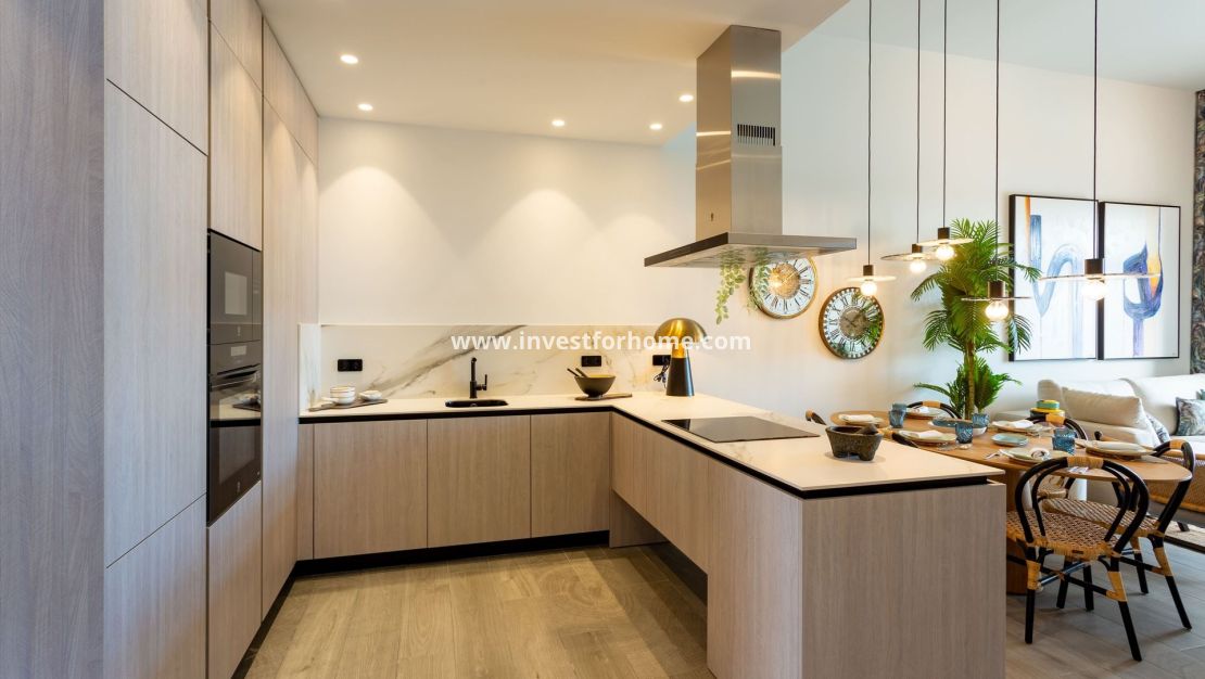 New Build - Apartment - Algorfa - La Finca Golf