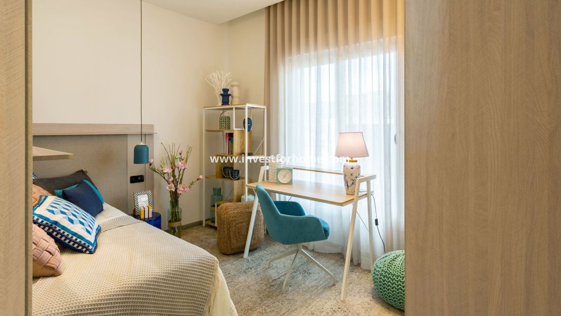 New Build - Apartment - Algorfa - La Finca Golf