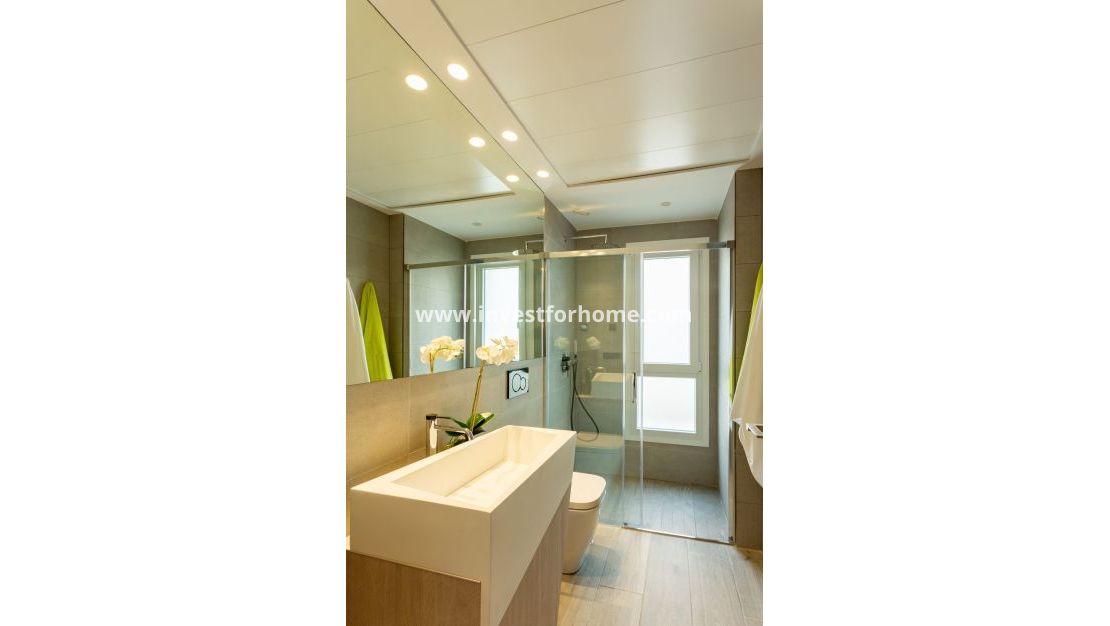 New Build - Apartment - Algorfa - La Finca Golf