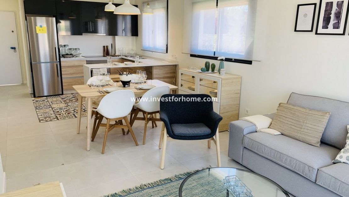 New Build - Apartment - Alhama De Murcia - Alhama Signature Golf