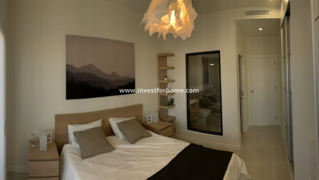 New Build - Apartment - Alhama De Murcia - Alhama Signature Golf