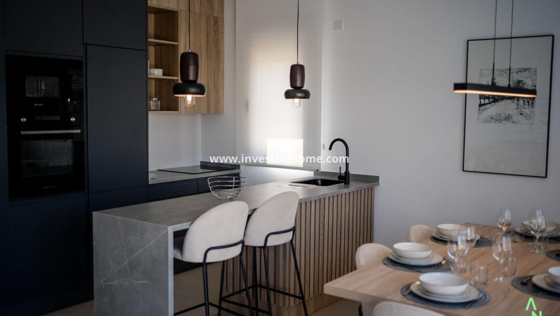 New Build - Apartment - Alhama De Murcia - Alhama Signature Golf