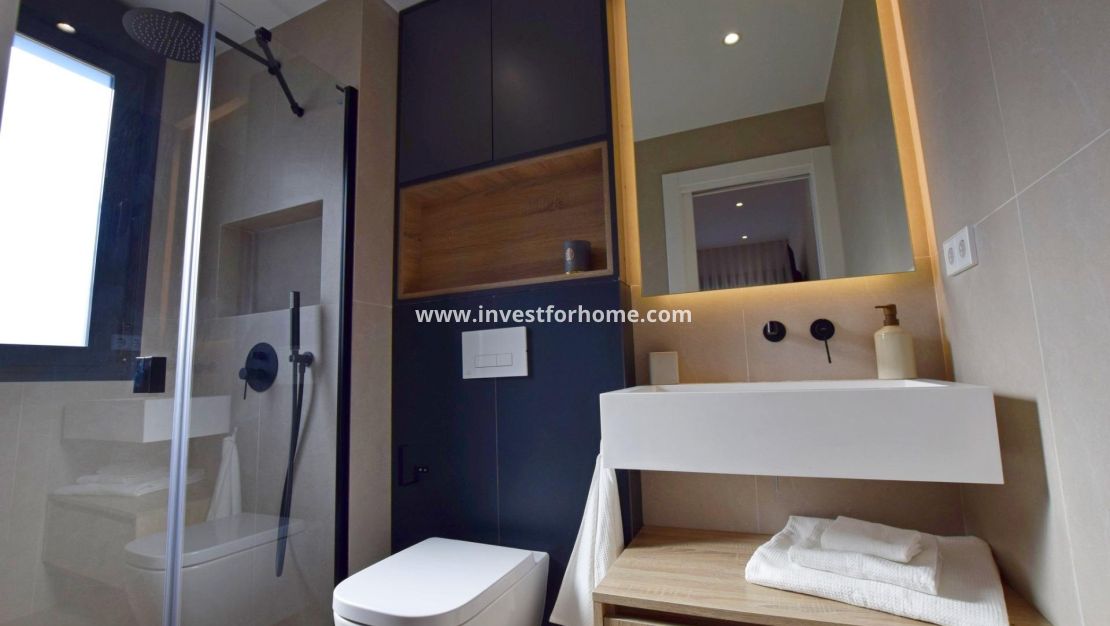 New Build - Apartment - Alhama De Murcia - Alhama Signature Golf