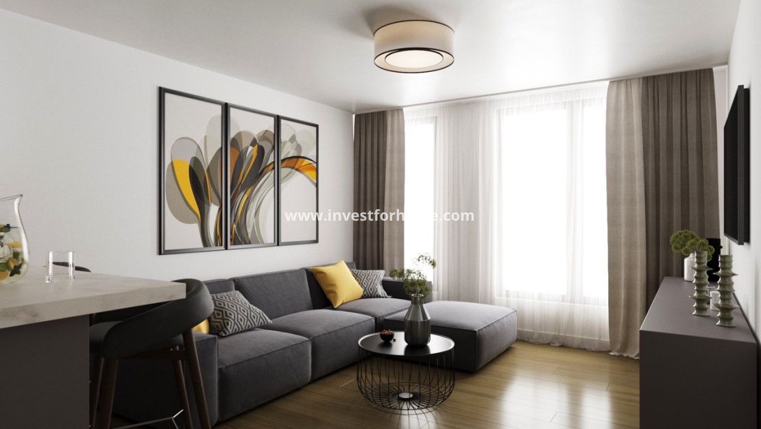 New Build - Apartment - Alicante (Alacant)