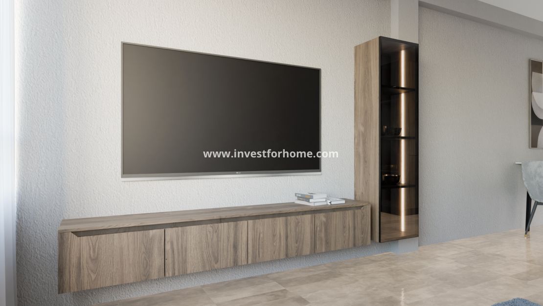 New Build - Apartment - Alicante (Alacant)