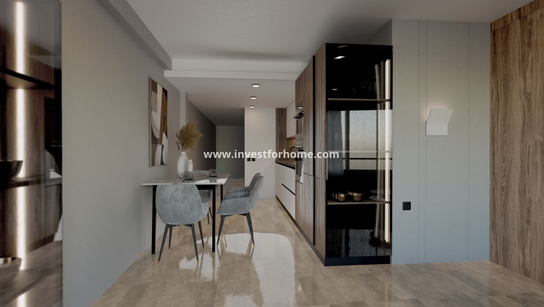 New Build - Apartment - Alicante (Alacant)