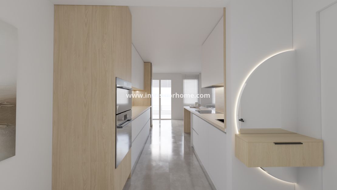 New Build - Apartment - Alicante (Alacant)